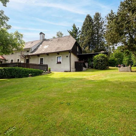 Holiday Home Ujezd Svateho Krize By Interhome Bela nad Radbuzou Luaran gambar