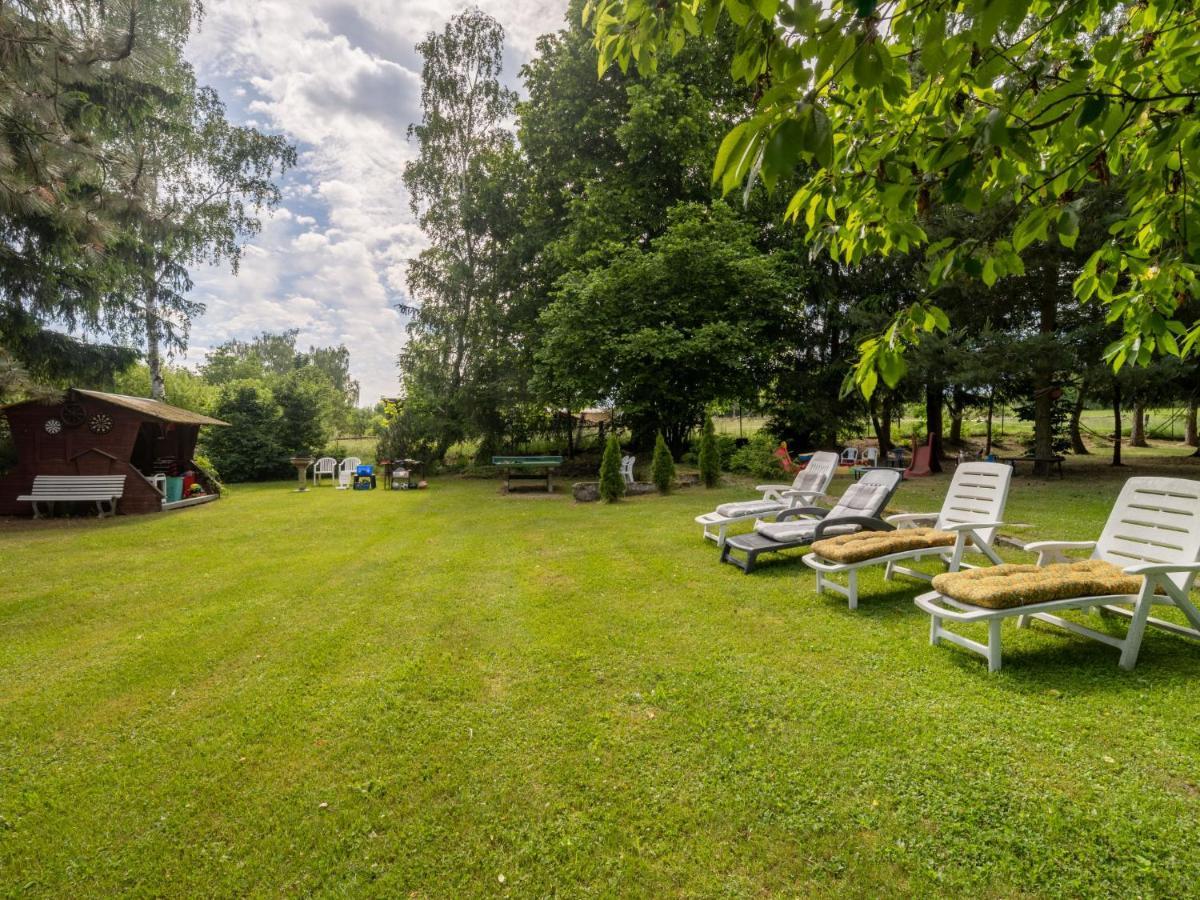 Holiday Home Ujezd Svateho Krize By Interhome Bela nad Radbuzou Luaran gambar