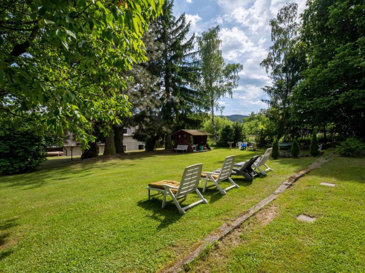 Holiday Home Ujezd Svateho Krize By Interhome Bela nad Radbuzou Luaran gambar