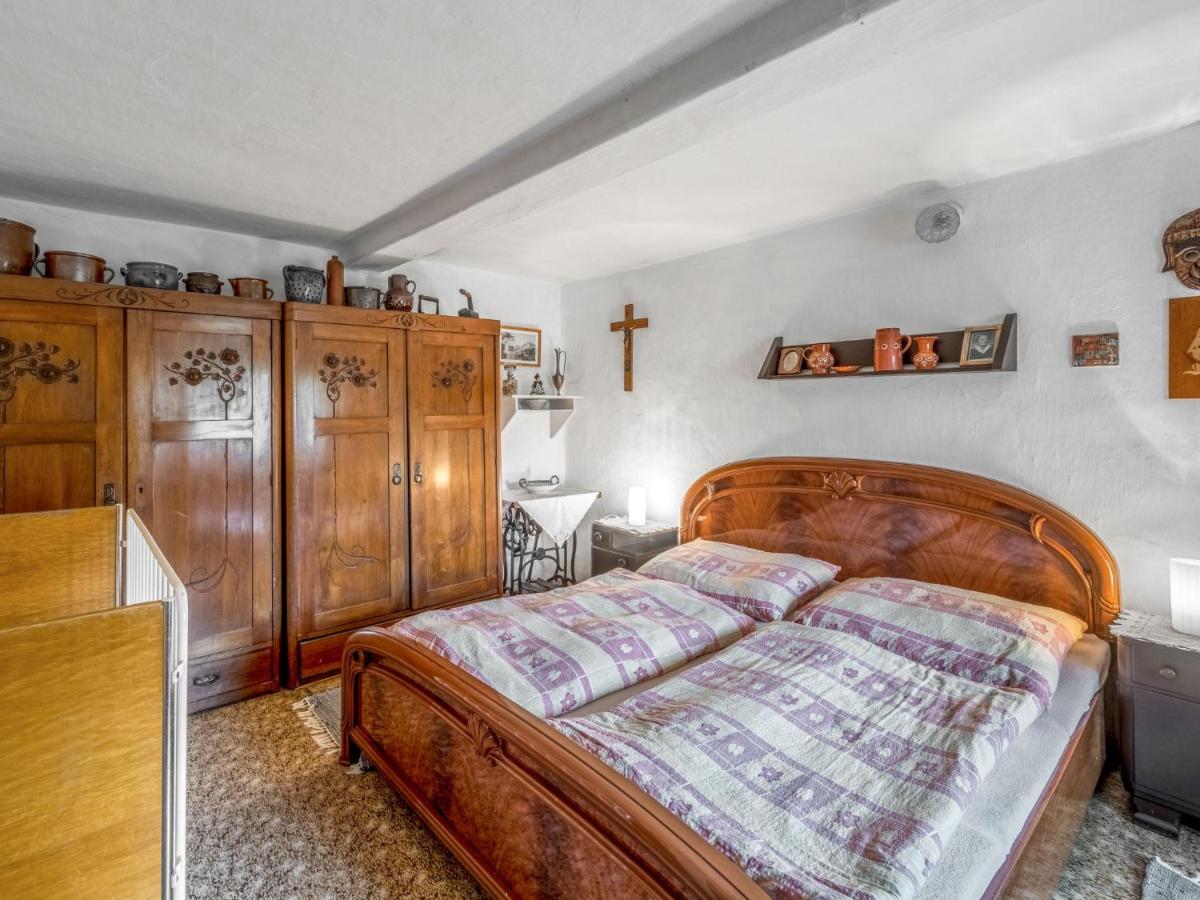 Holiday Home Ujezd Svateho Krize By Interhome Bela nad Radbuzou Luaran gambar