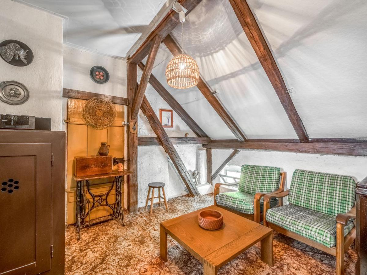 Holiday Home Ujezd Svateho Krize By Interhome Bela nad Radbuzou Luaran gambar