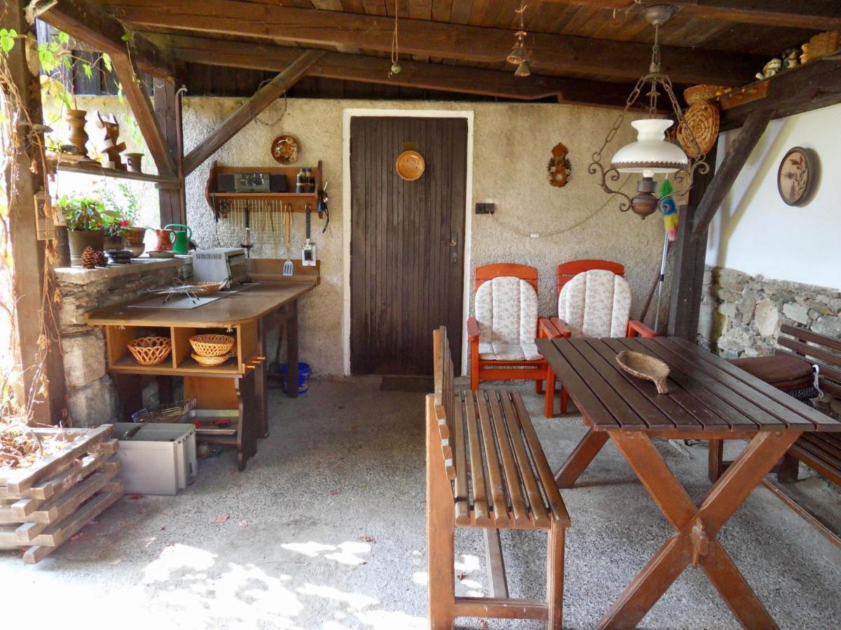 Holiday Home Ujezd Svateho Krize By Interhome Bela nad Radbuzou Luaran gambar